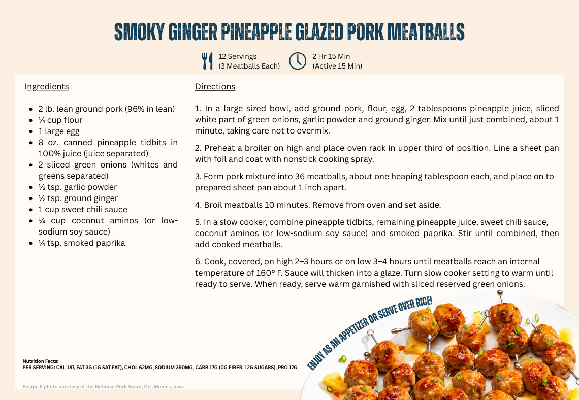 National Pork Board