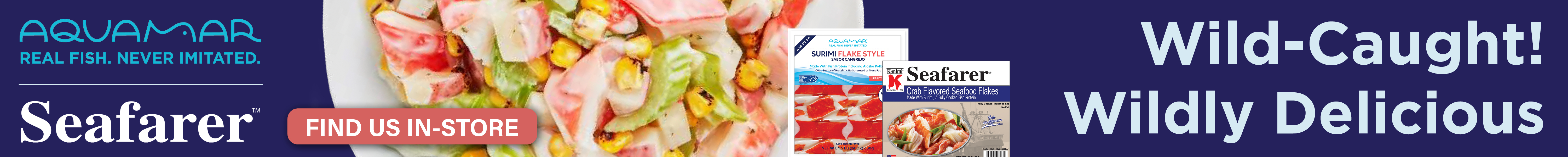 Aquamar & Seafarer Seafood